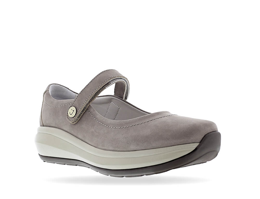 Mary Jane II grey