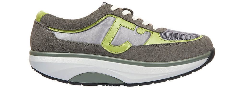 ID Casual W Grey