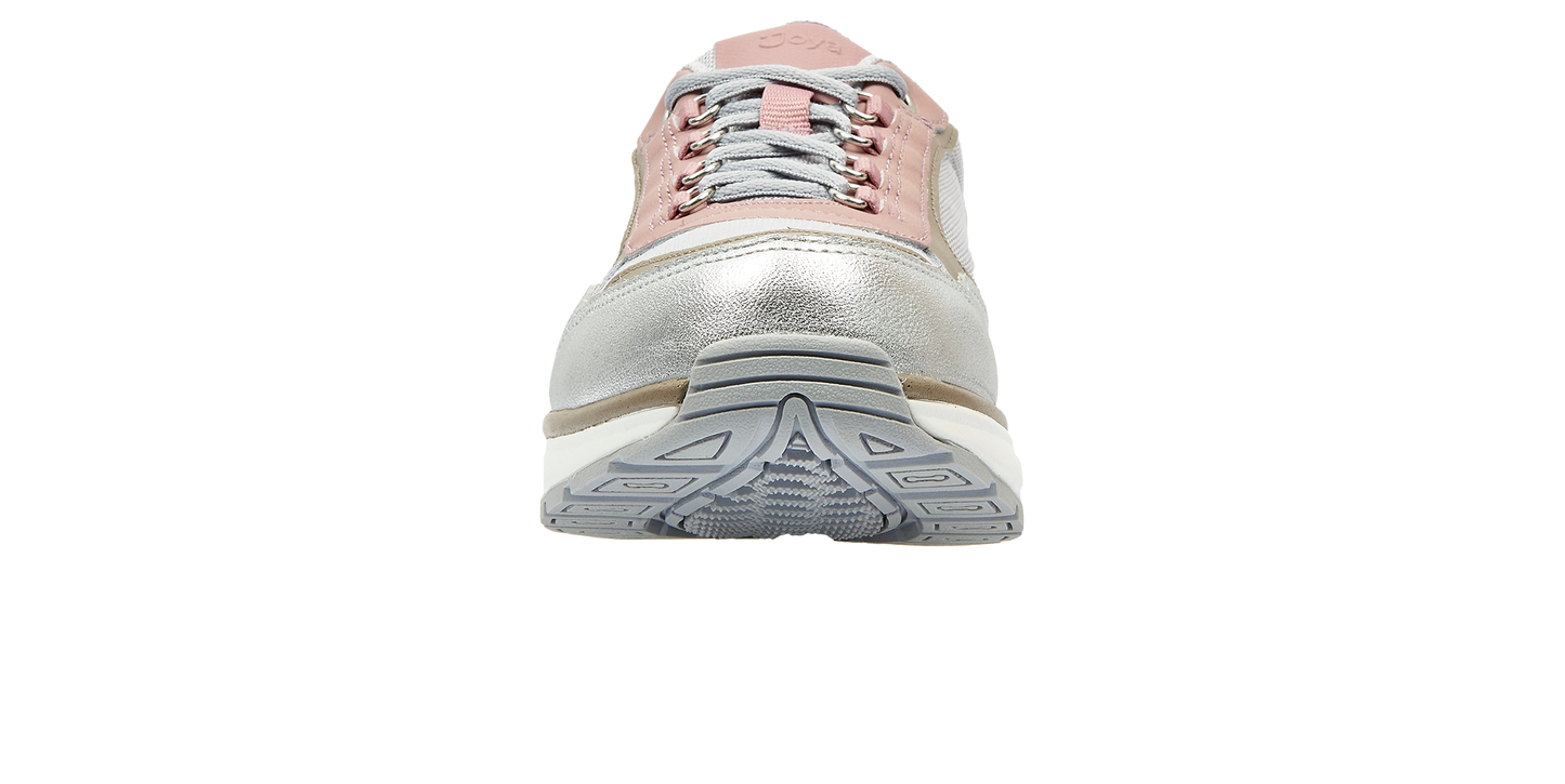 Tina II Silver/Pink