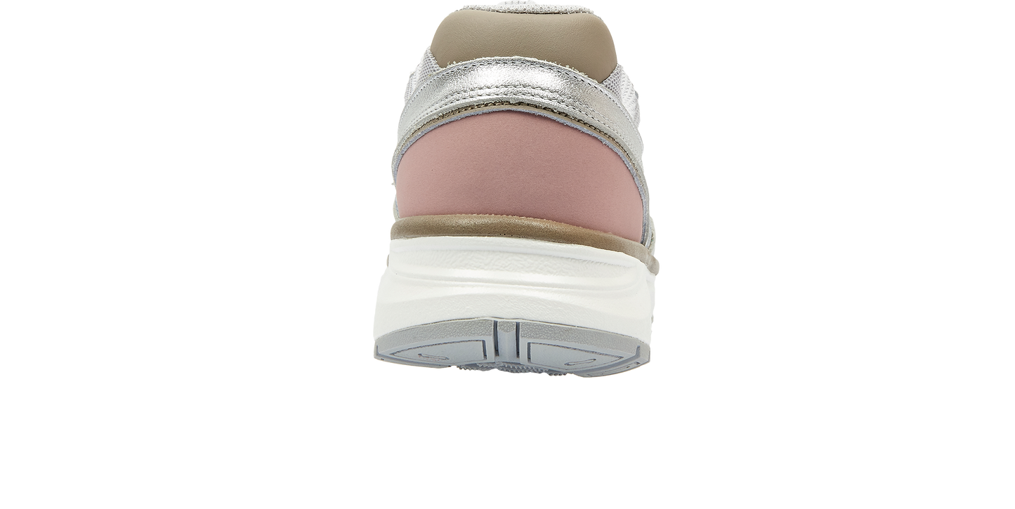Tina II Silver/Pink