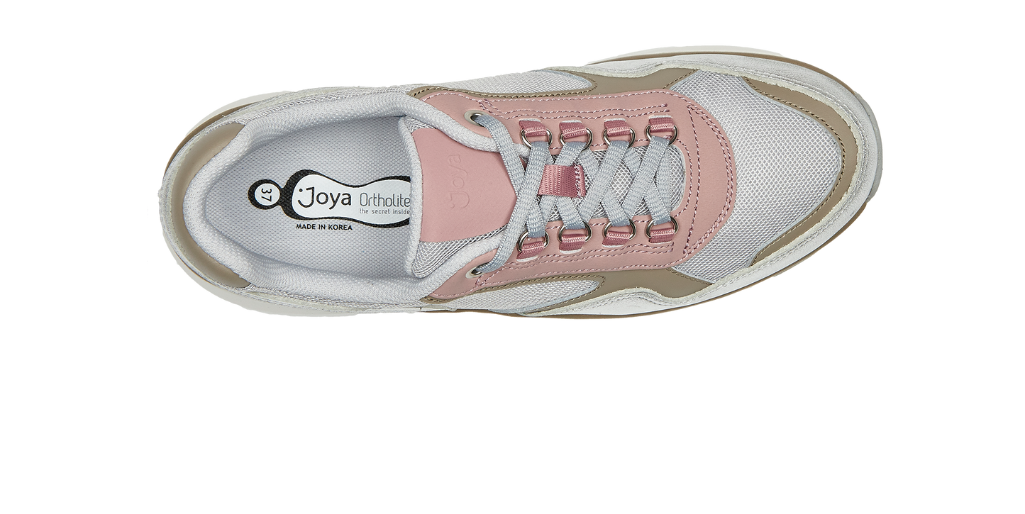 Tina II Silver/Pink