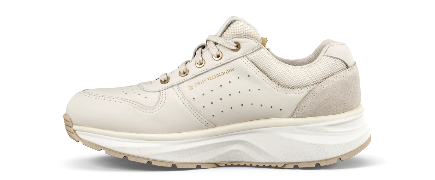 Dynamo Zip White