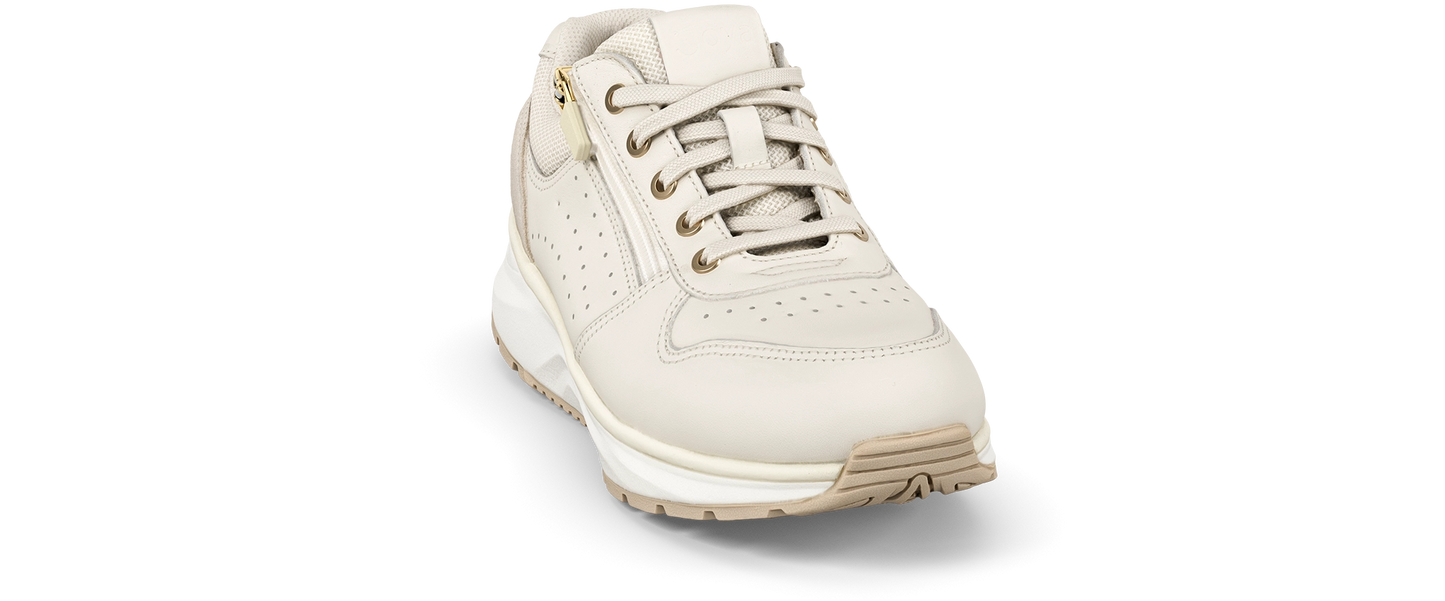 Dynamo Zip White