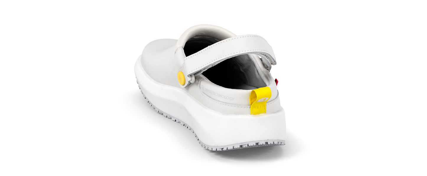 Ace ESD White