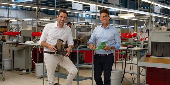 The Shoemakers of the Nation