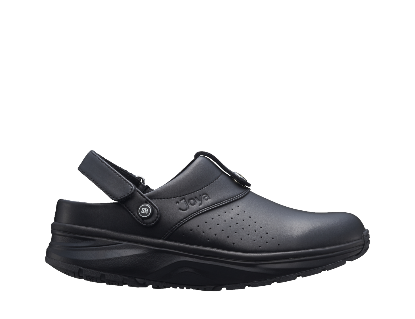 IQ SR M Black