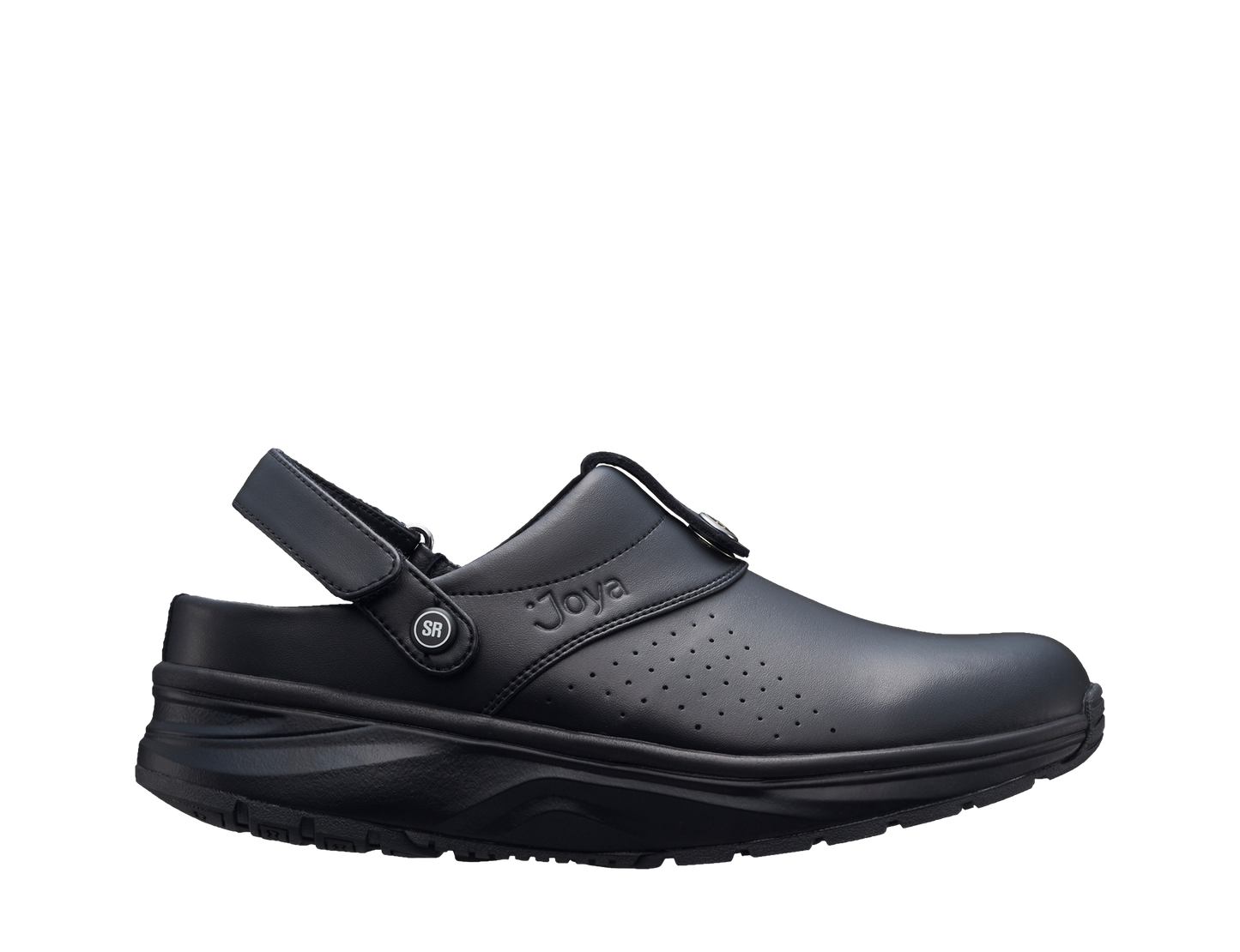 IQ SR M Black