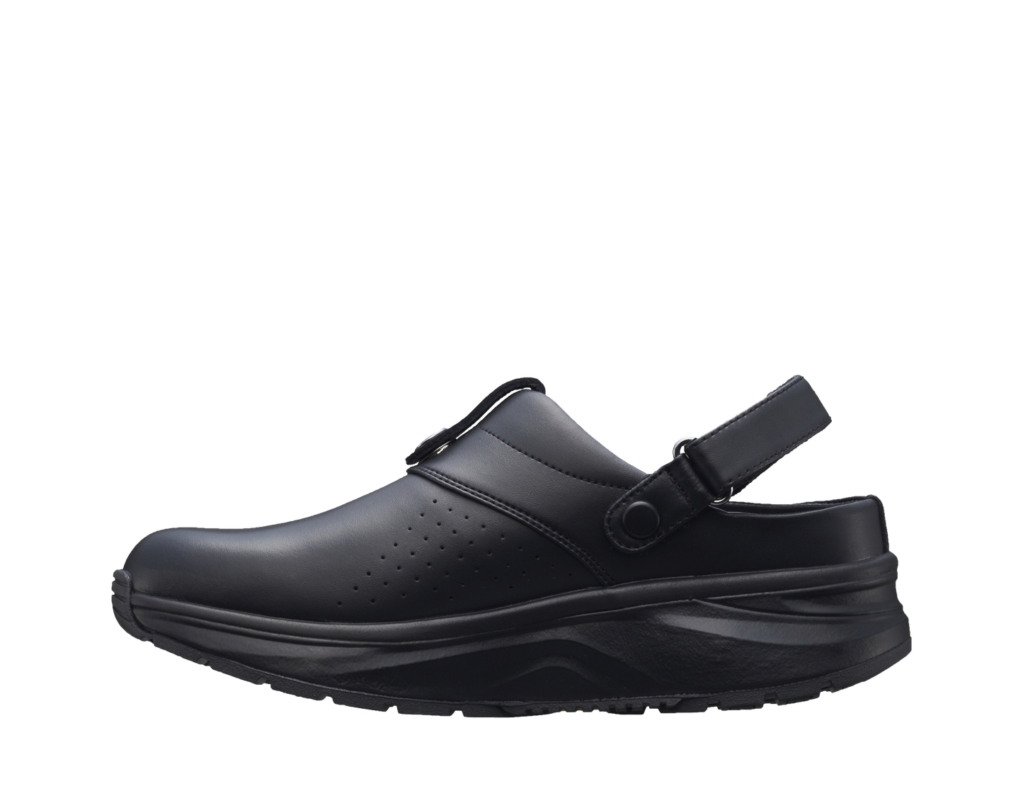 IQ SR M Black