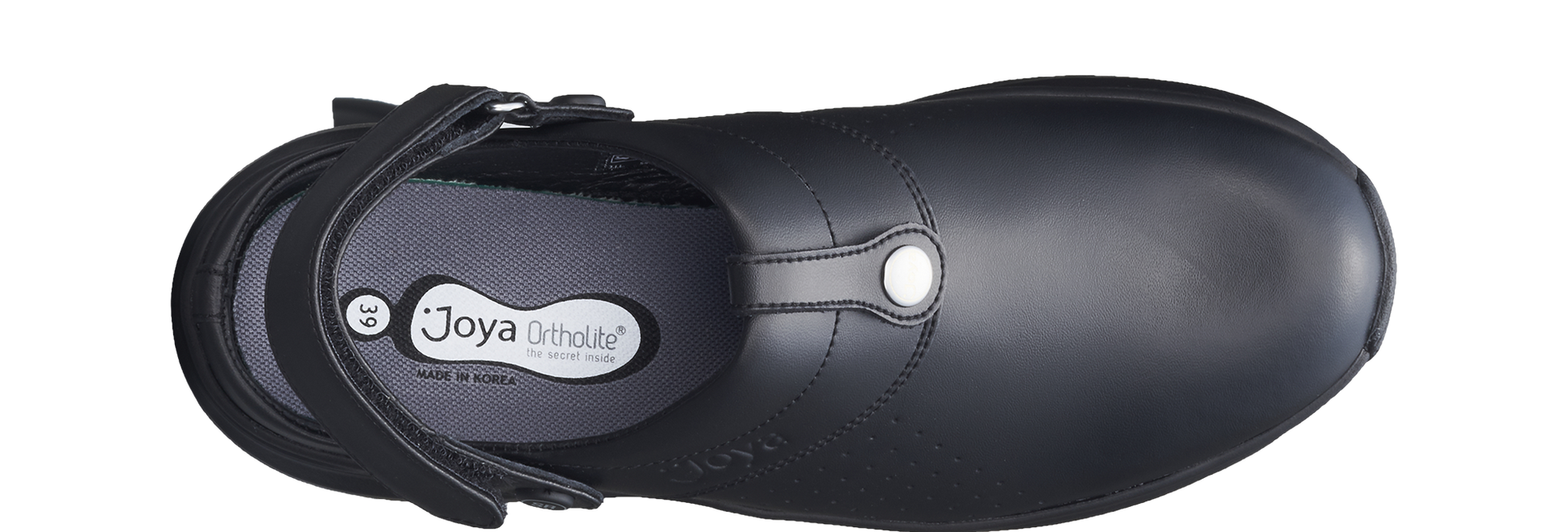 IQ SR M Black