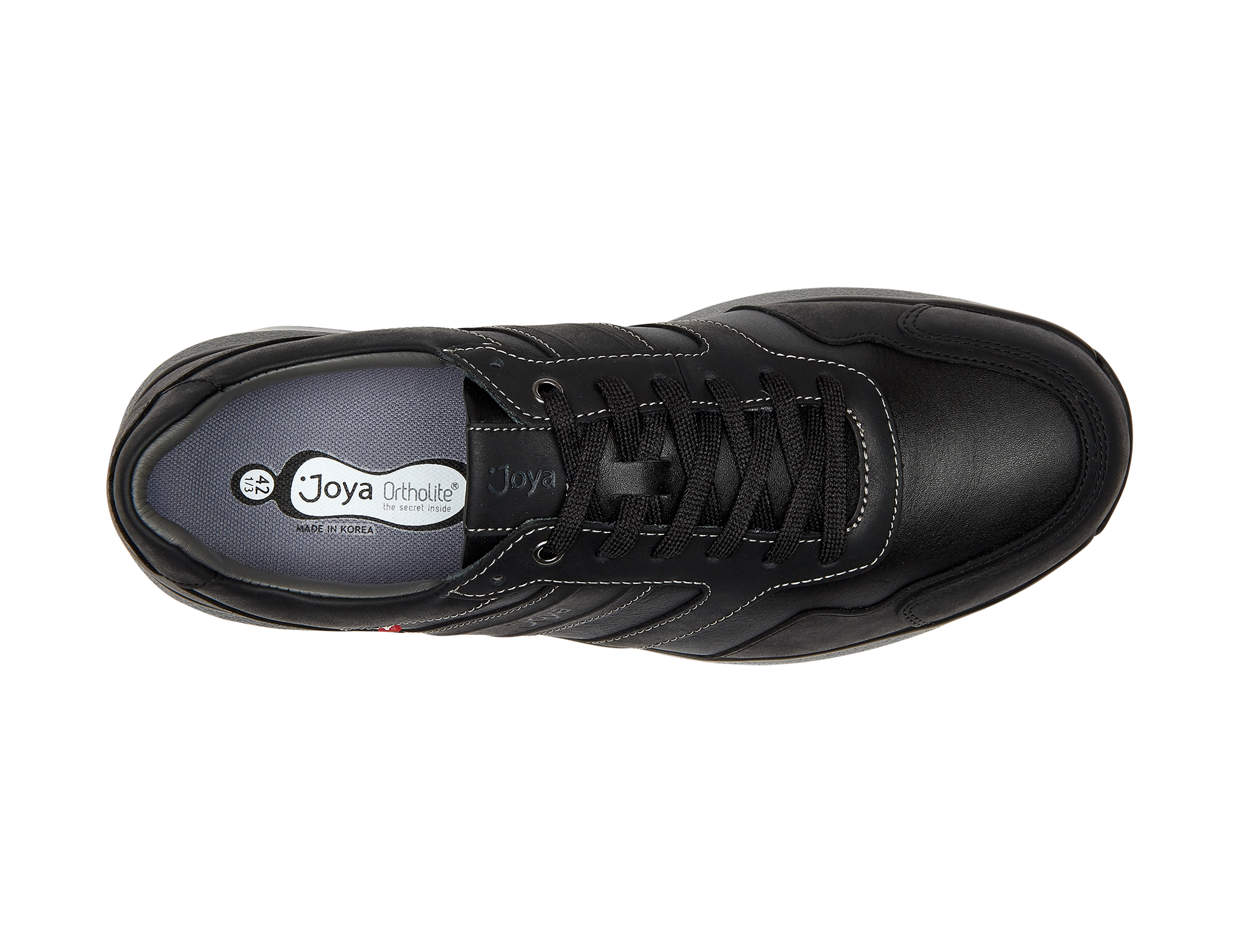 ID Casual M Black