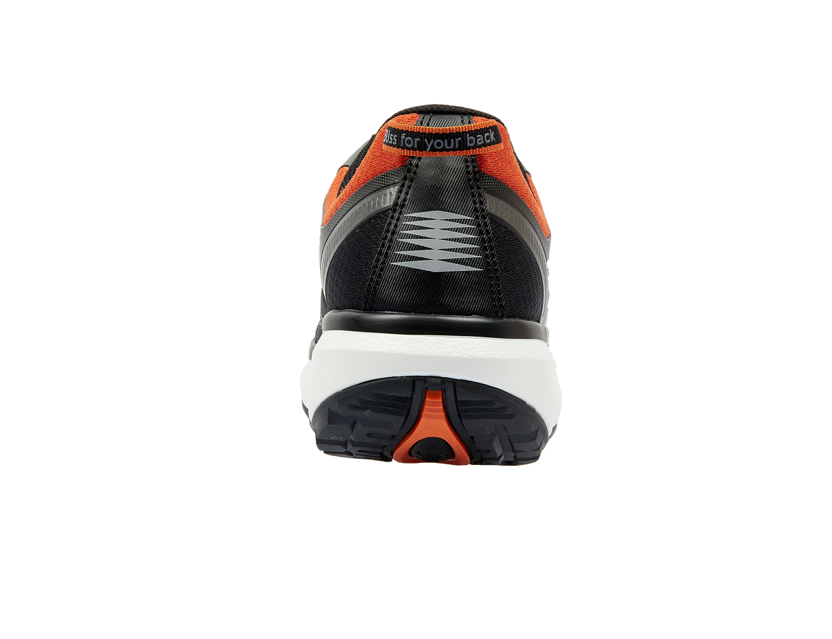 ID Zack Black Orange
