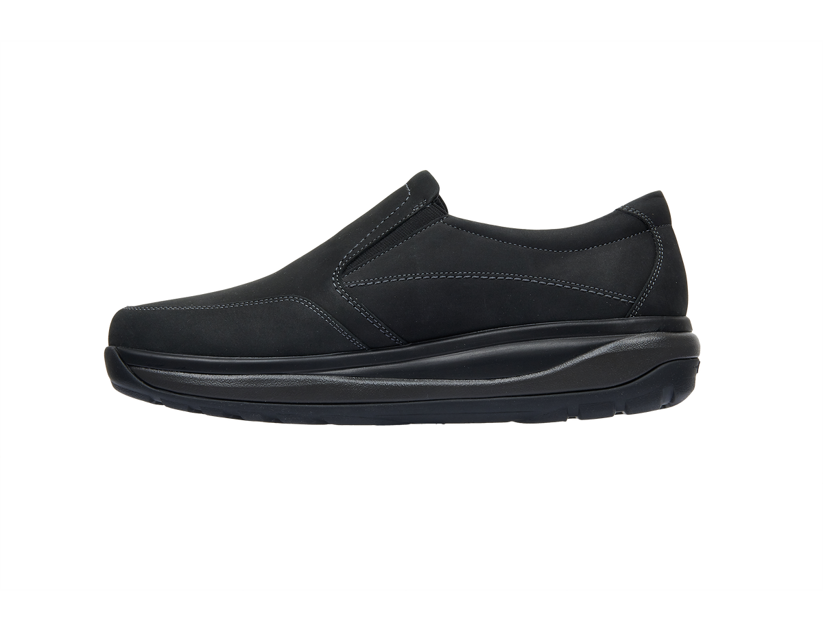 Traveller II Black