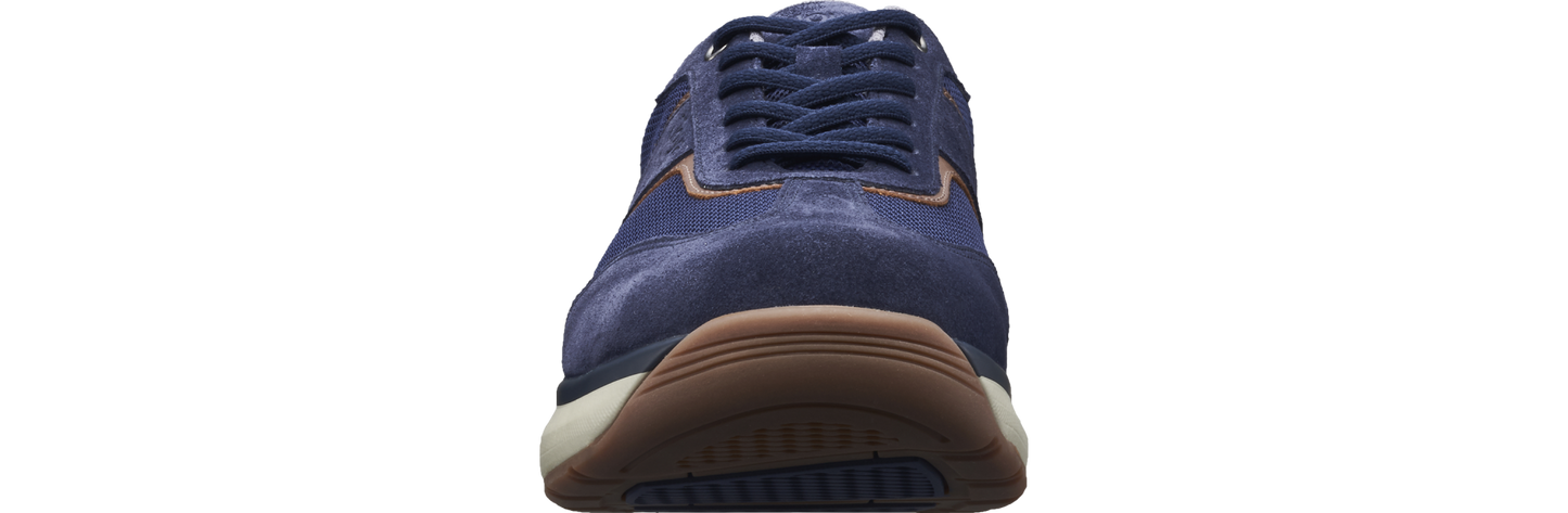 David II dark blue