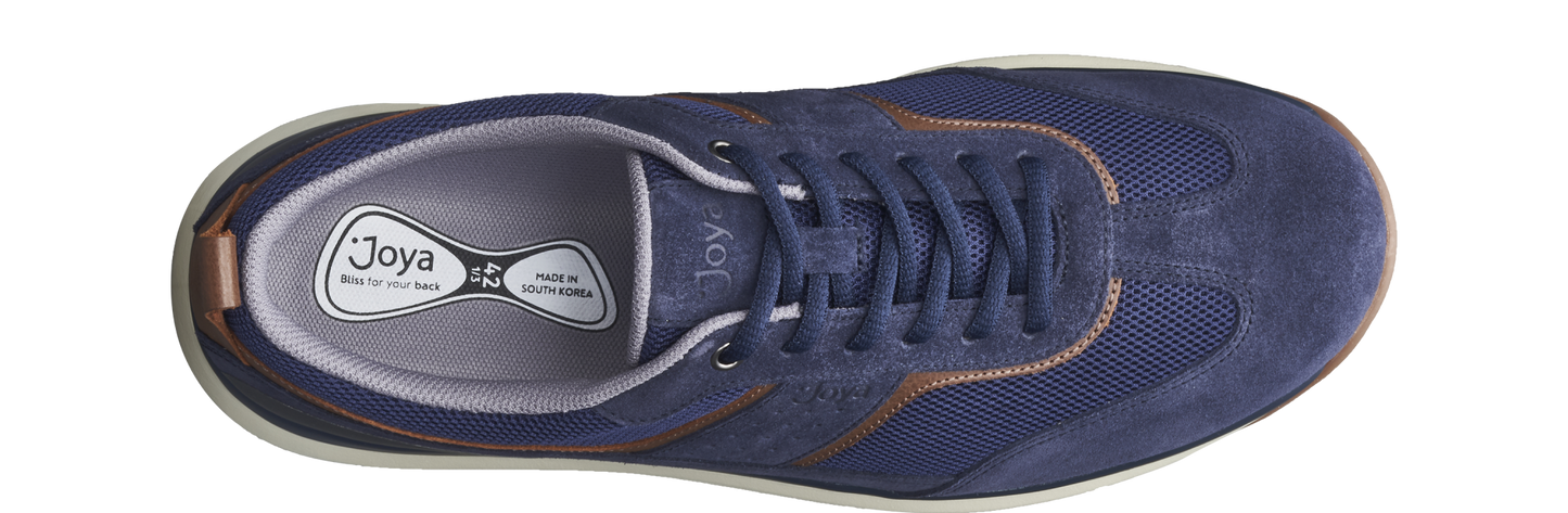 David II dark blue