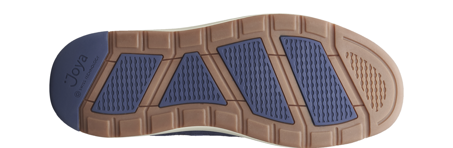 David II dark blue