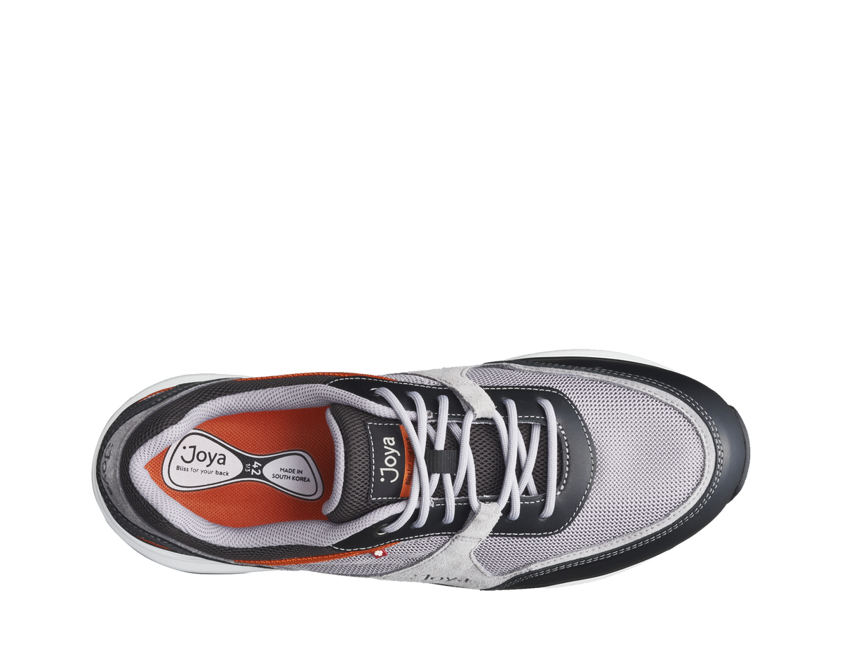 Tony II Grey Orange