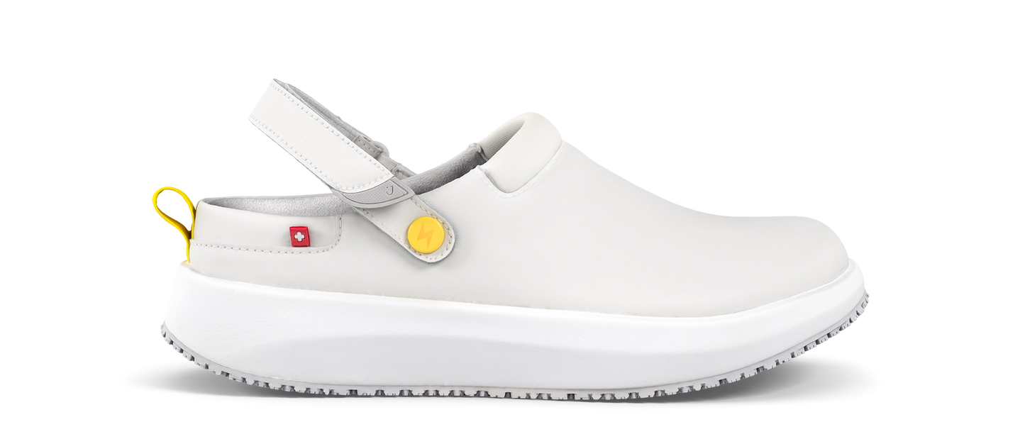 Ace ESD White
