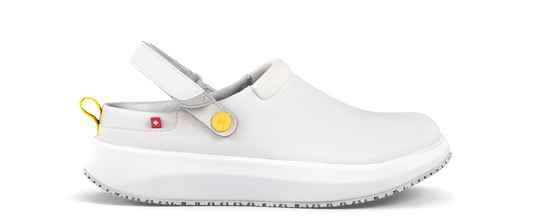 Ace ESD White