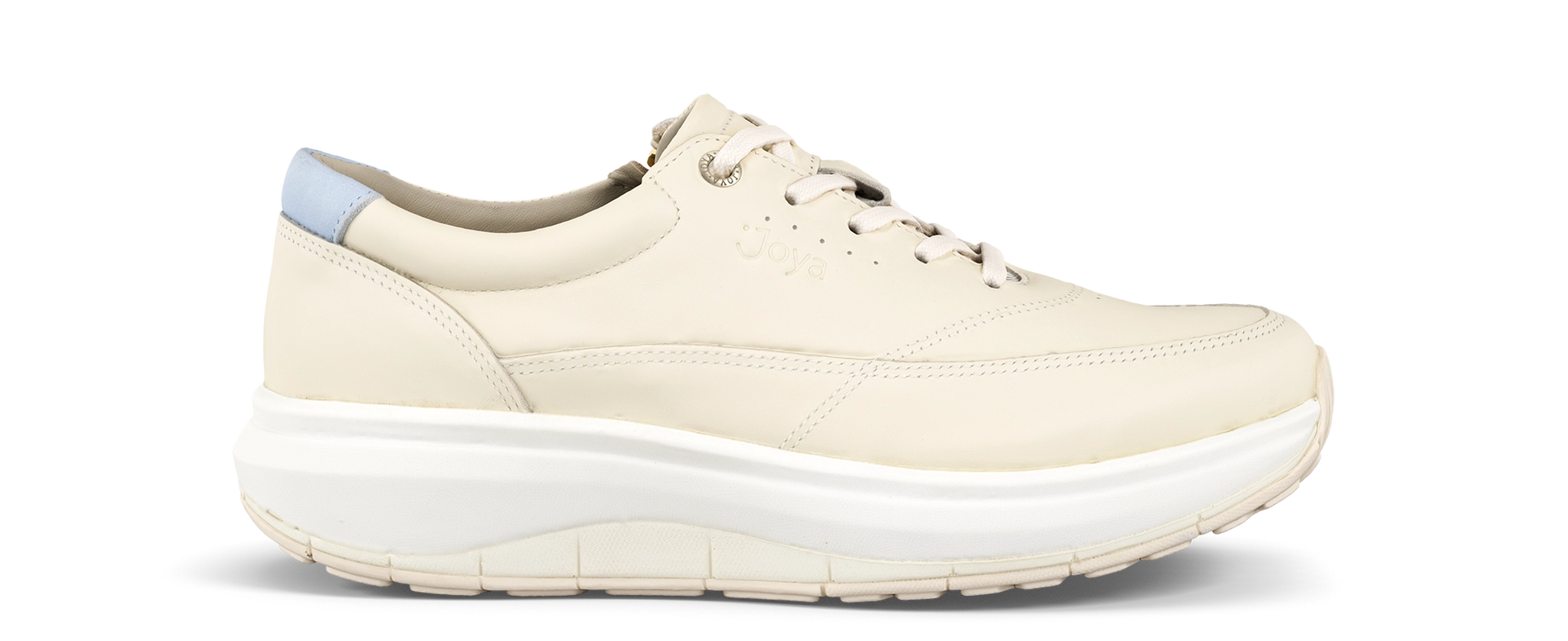 Venice Zip White