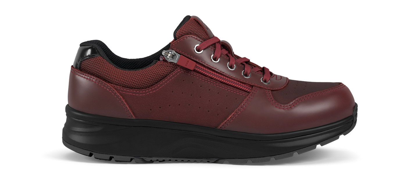 Dynamo Zip Dark Red II