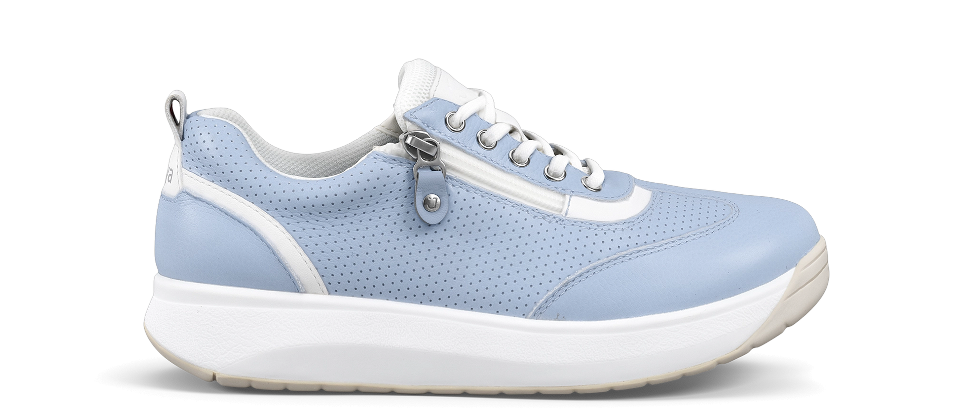 Laura light blue