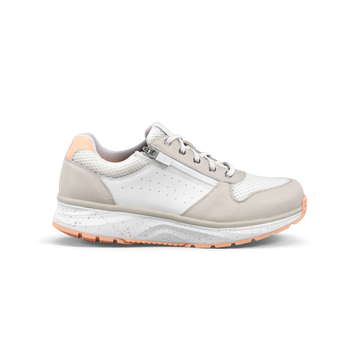 JOYA Dynamo ホワイト 37 Dynamo ZIP white – Joya Schuhe Schweiz