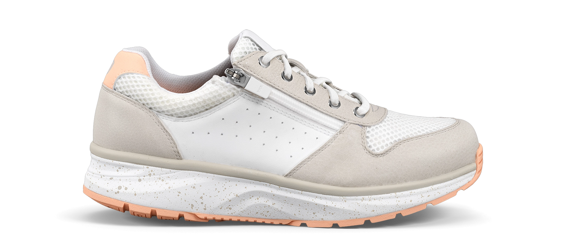 Dynamo Zip white-beige