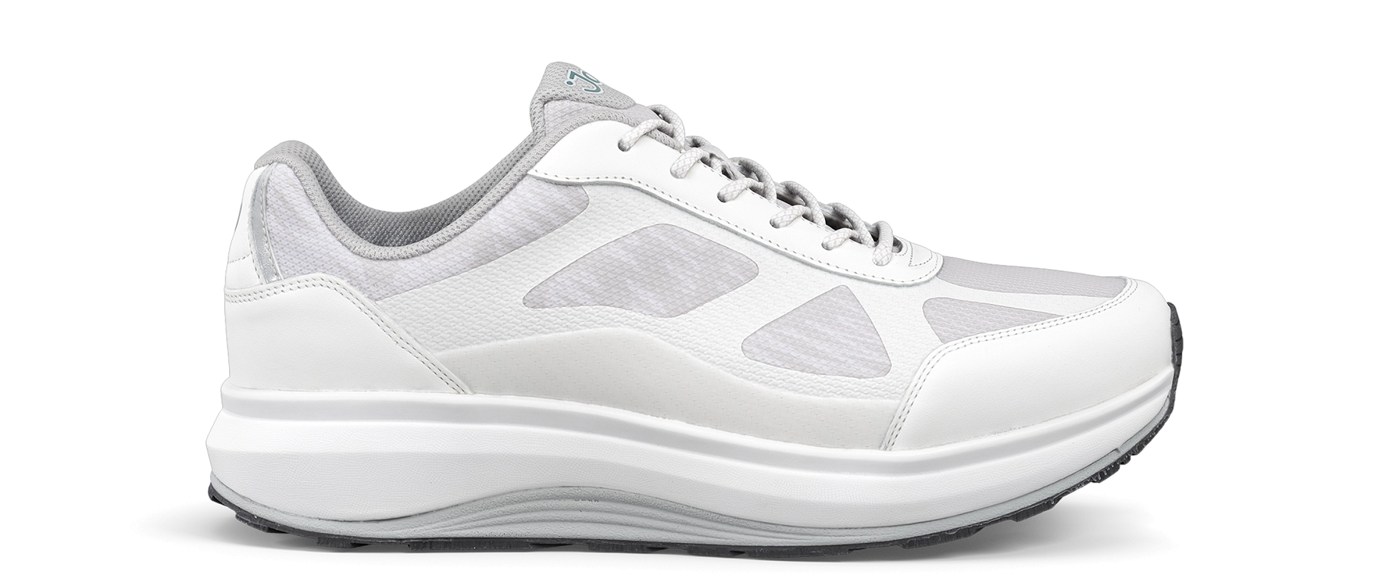 Cancun II white grey