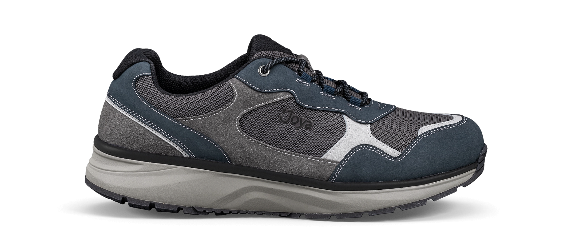 Tony III blue-grey