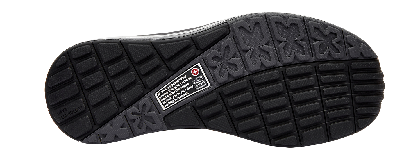Malibu SR W Black
