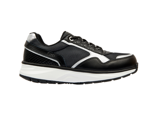 Tina II Black Silver