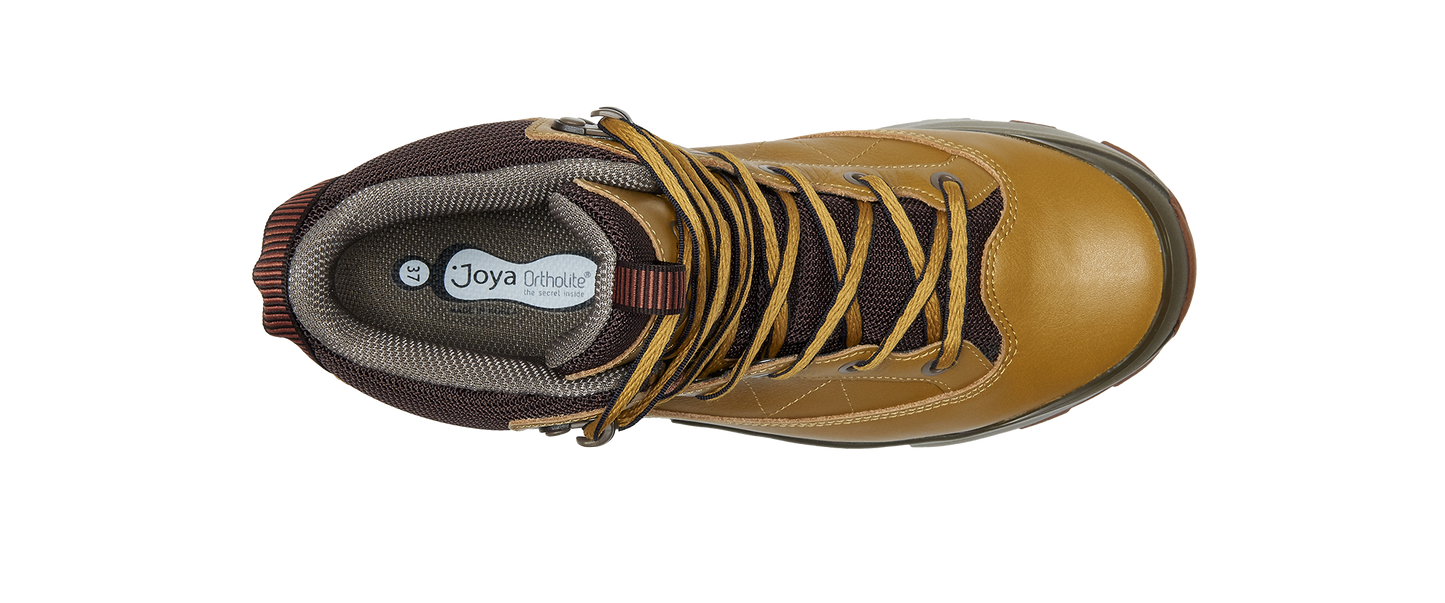 Montana Boot PTX Yellow