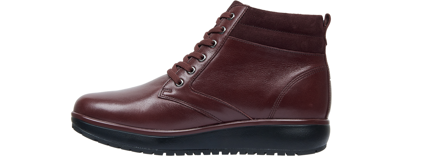 Wilma II Dark Red