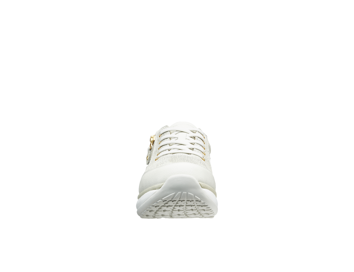 Rachel Beige Metallic