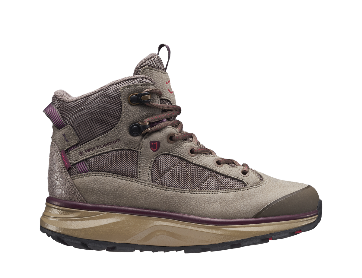 Montana Boot PTX Brown