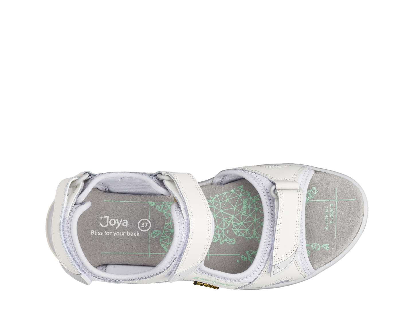 Komodo SR White