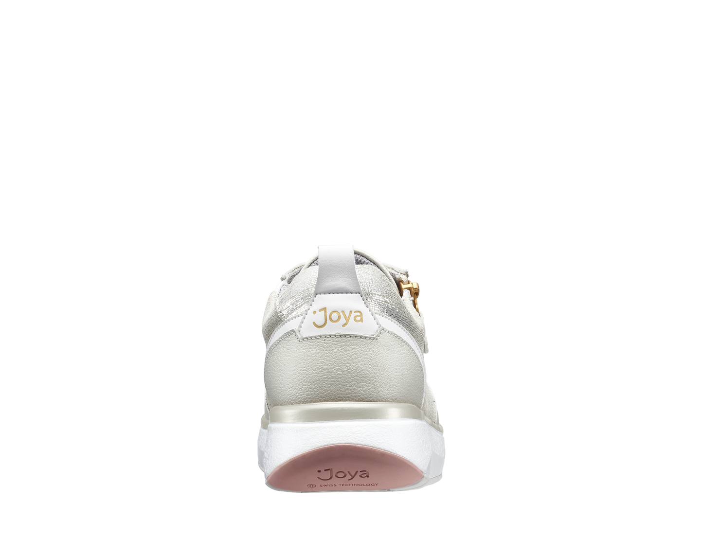 Laura Beige White