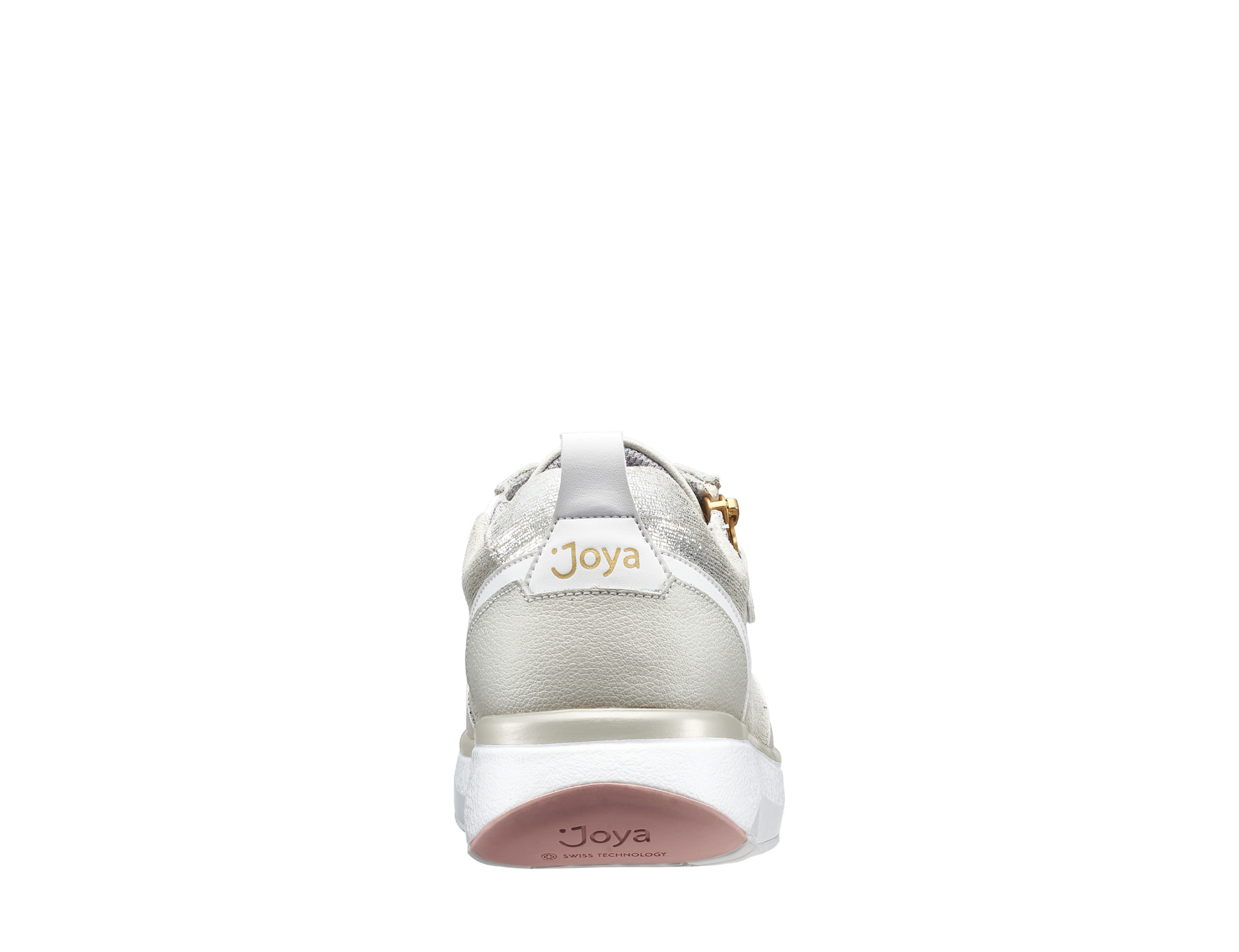 Laura Beige White