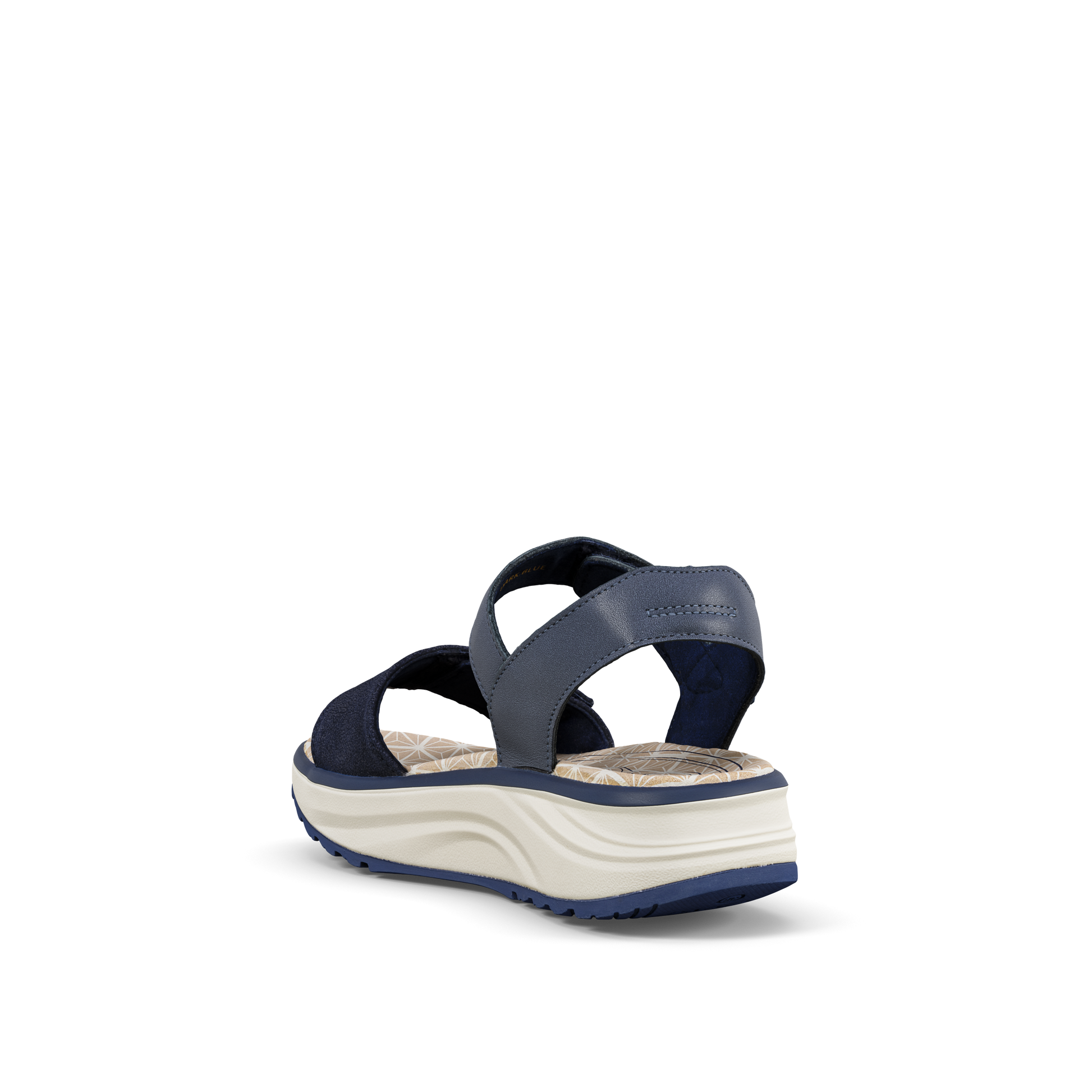 Flores dark blue