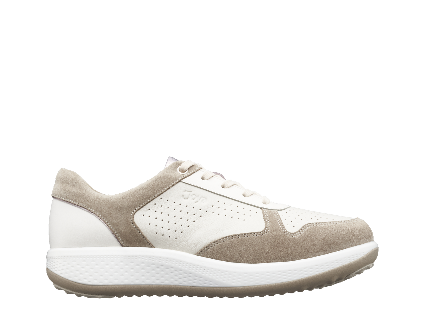 Britt Beige White