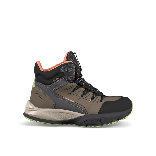 Sierra STX Brown Black