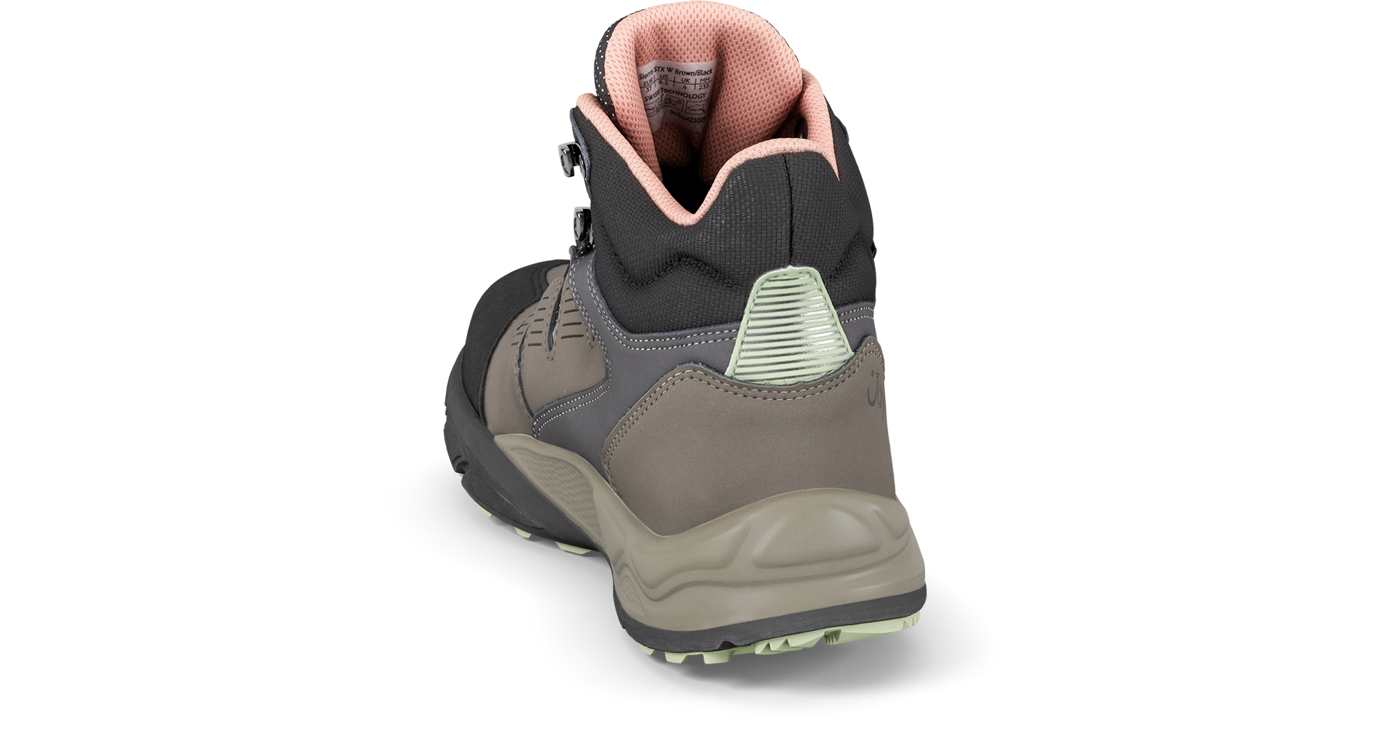 Sierra STX Brown Black