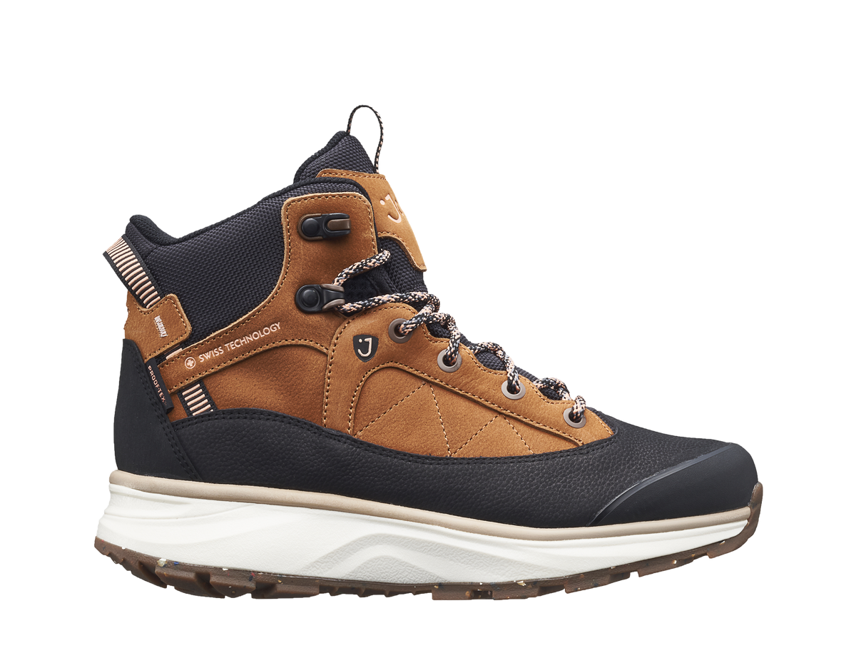 Montana Boot PTX Curry Brown