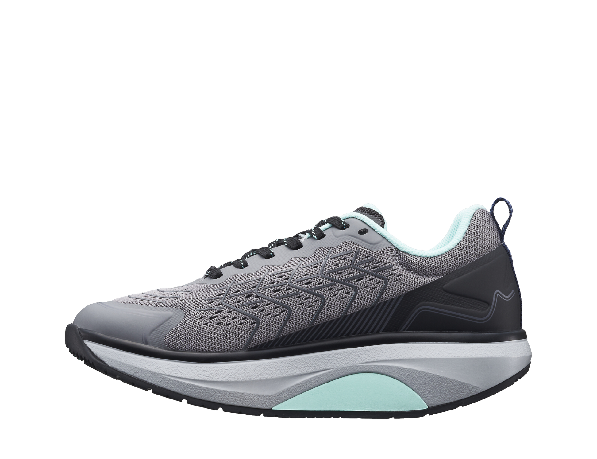 ID Zoom III Dark Grey