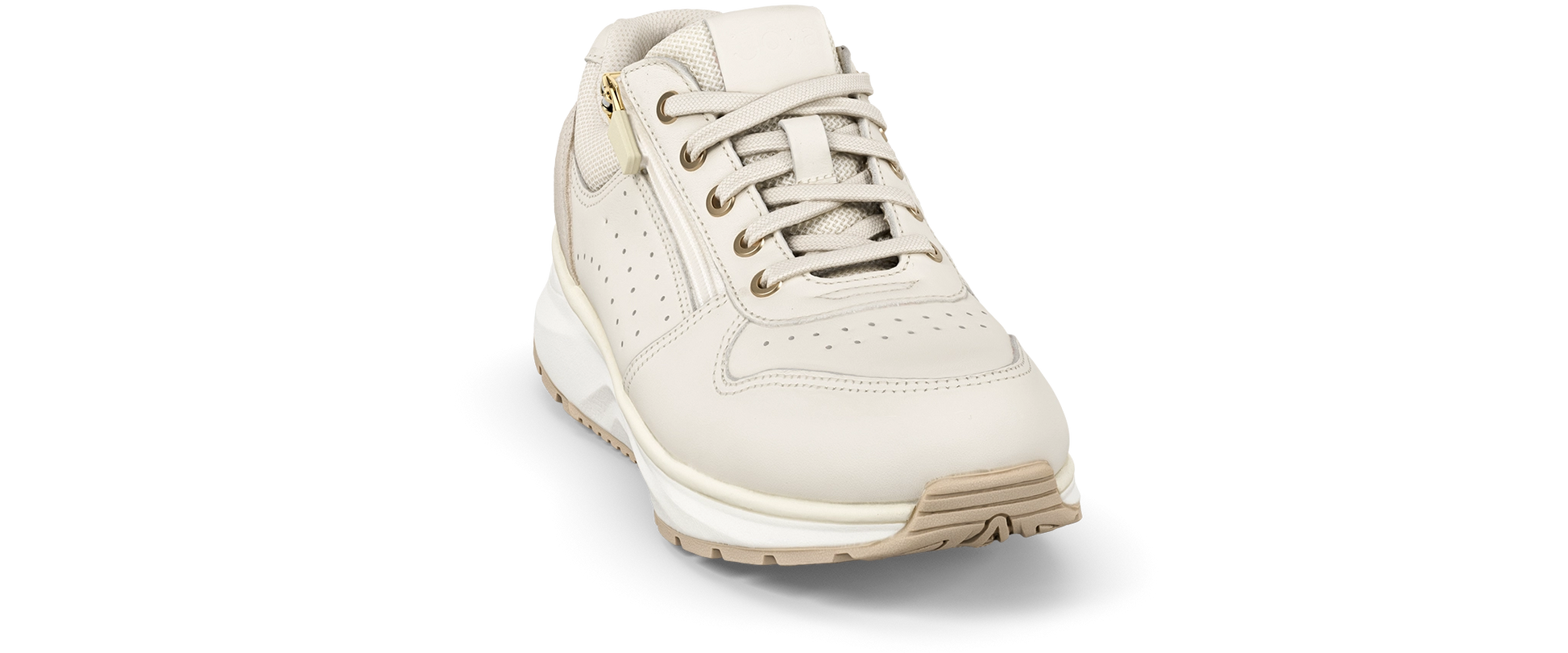 Dynamo Zip White