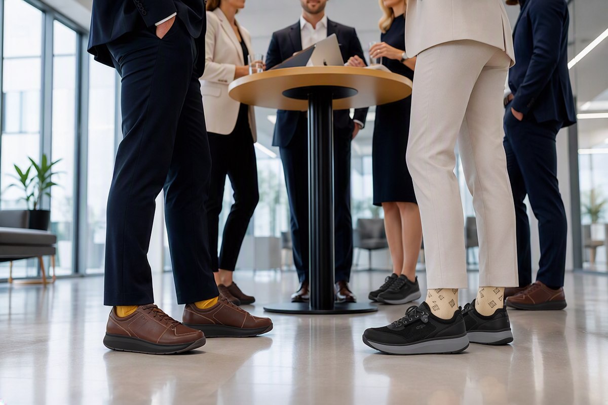 Welcher Joya Schuh eignet sich für Business?