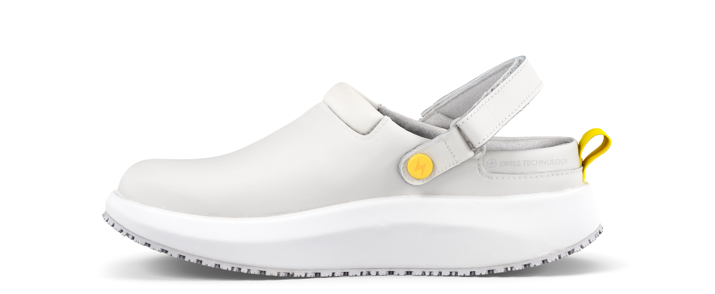 Ace ESD White