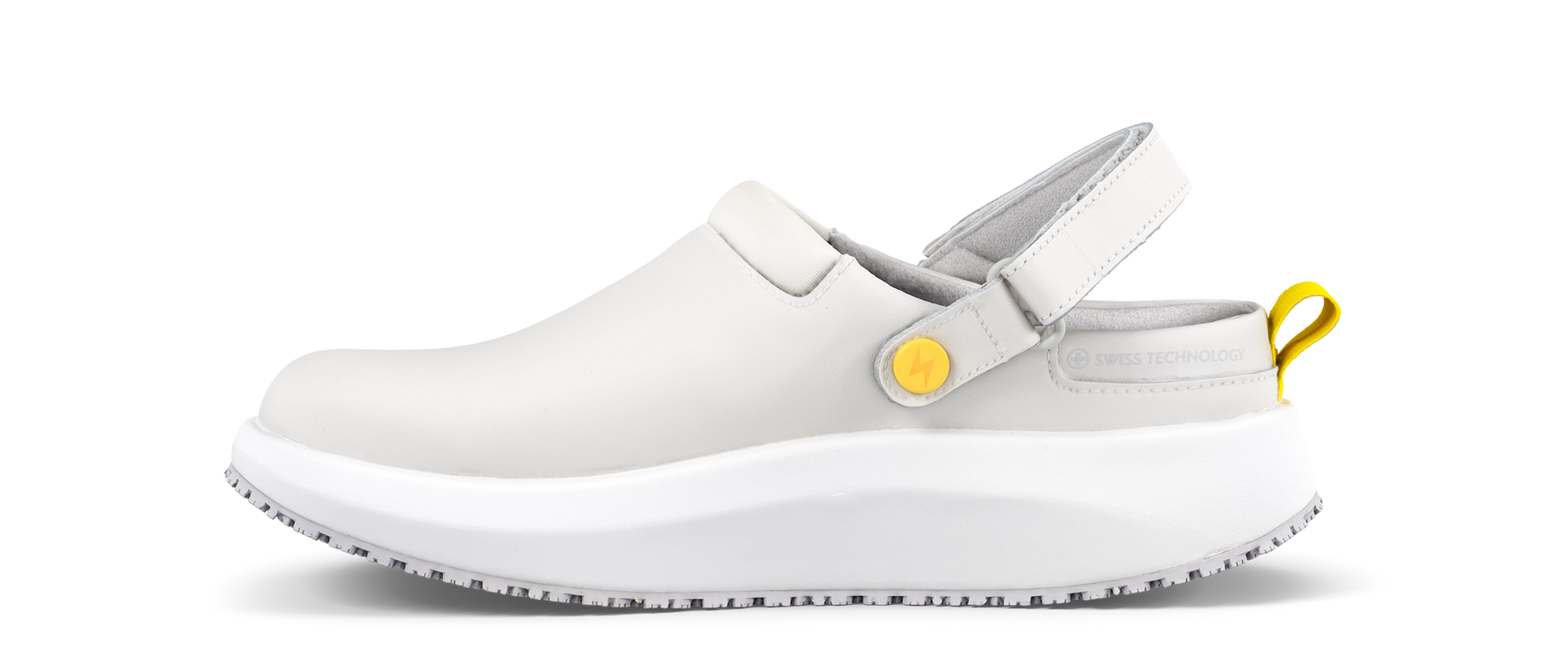 Ace ESD White