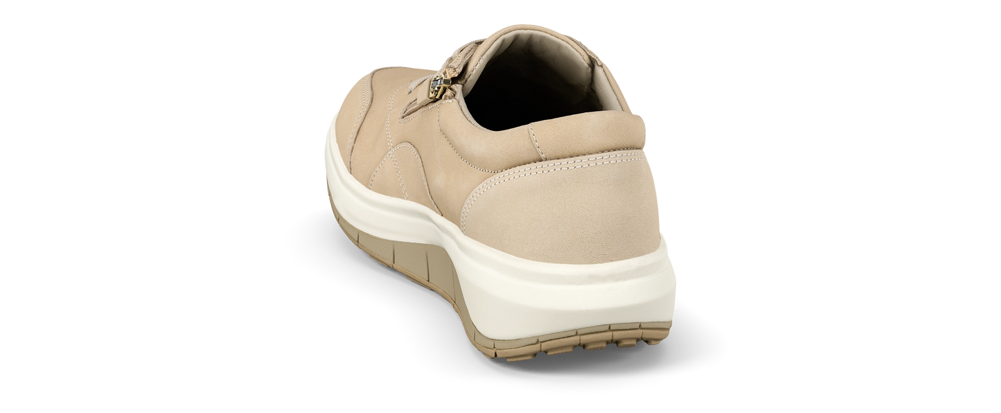 Venice Zip Beige