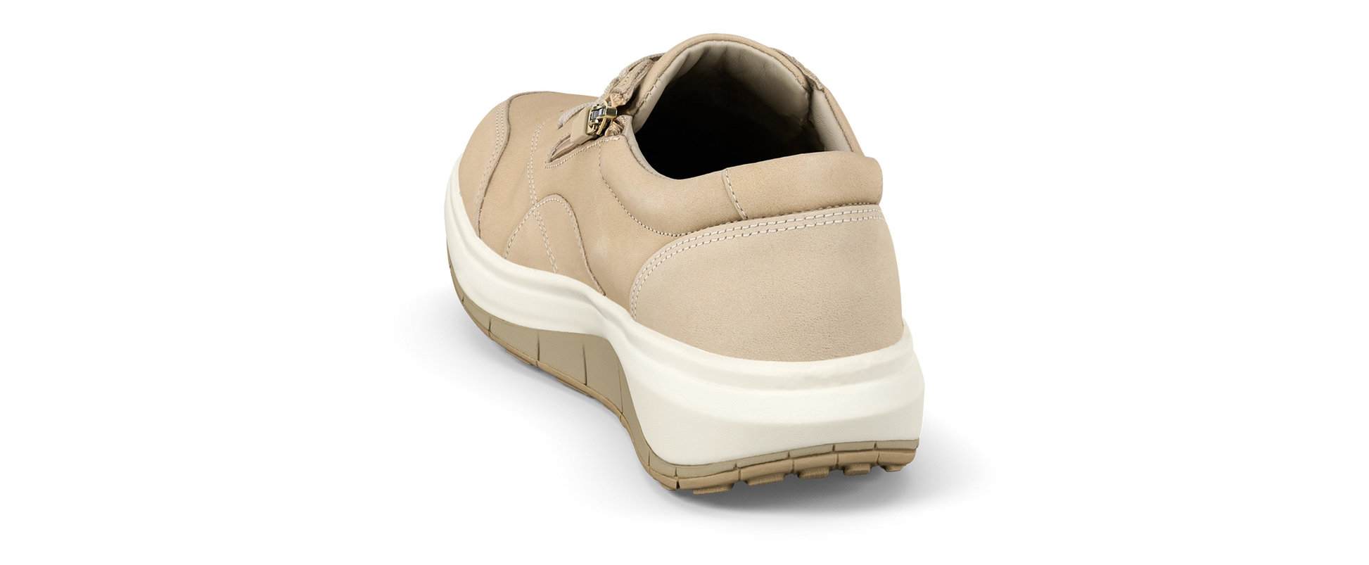 Venice Zip Beige